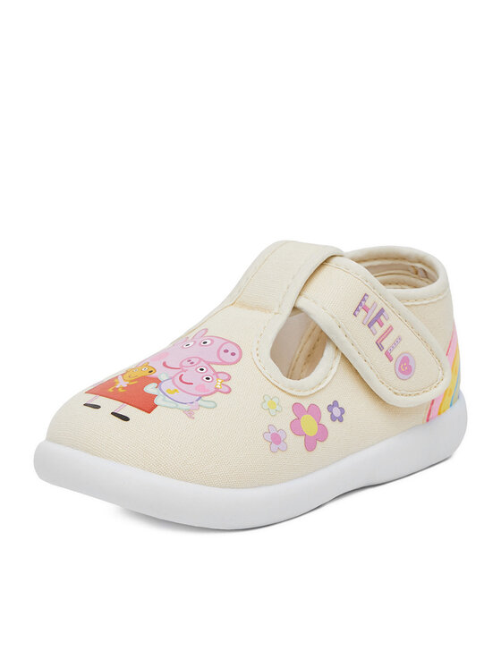 Peppa Pig Тапочки Peppa Pig CEO-CM-AW25-335PP Жовтий