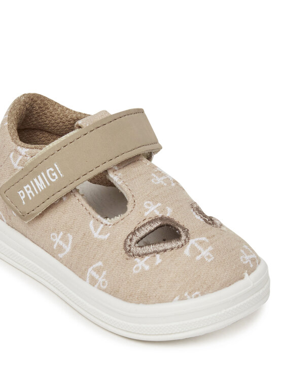 Primigi Тапочки Primigi 7854833 S Бежевий