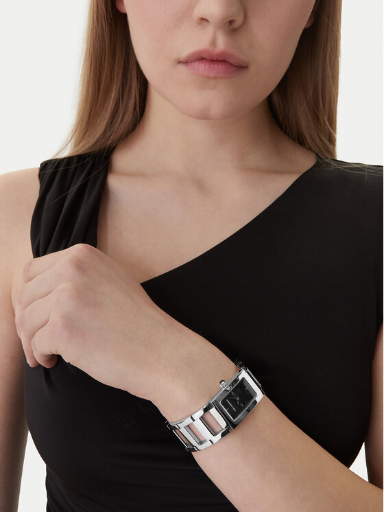 KARL LAGERFELD Часовник KARL LAGERFELD R0553103506 Сребрист