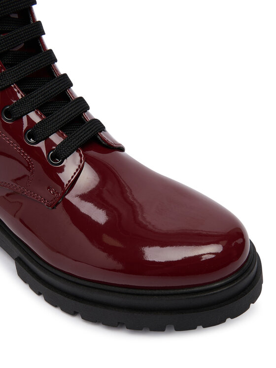 Tommy Hilfiger Puszābaki Tommy Hilfiger T4A5-35173-0775 S Bordo