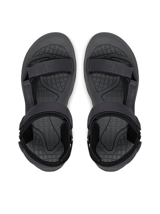 s.Oliver Sandály s.Oliver 5-18200-42 Černá