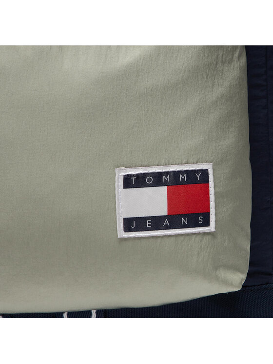 Tommy Jeans Σακίδιο Tommy Jeans Tjm College Varsity Backpack AM0AM08854 Σκούρο μπλε