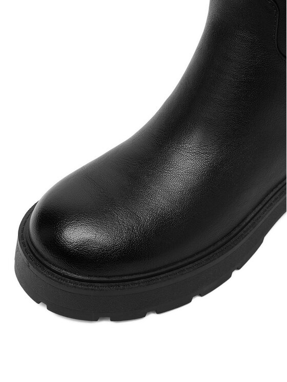 Guess Jeans Stiefel Guess Jeans CEO-HY67012-4 Schwarz
