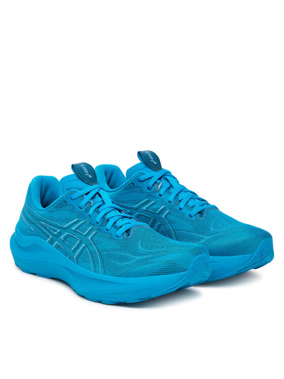 Asics Маратонки за бягане Asics Gt-2000 14 1011C056 Син