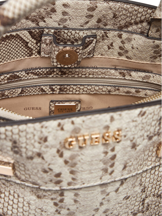 Guess Rankinė Guess Melinda HWKG99 33060 Smėlio