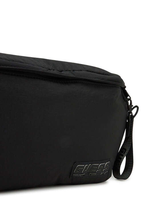 Guess Сумка на пояс﻿ Guess Z5GZ08 WH2Z0 Чорний