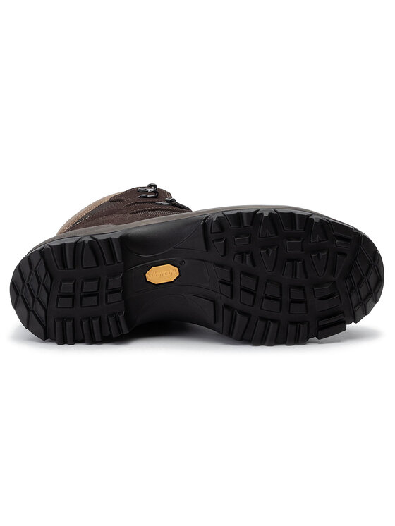 Zamberlan Trekking čevlji Zamberlan 165 Fox Gtx Smu GORE-TEX Rjava