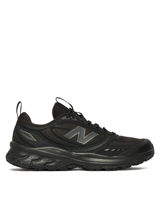 New Balance Buty do biegania New Balance Buty Do Biegania Fresh Foam 410 V9 Czarny
