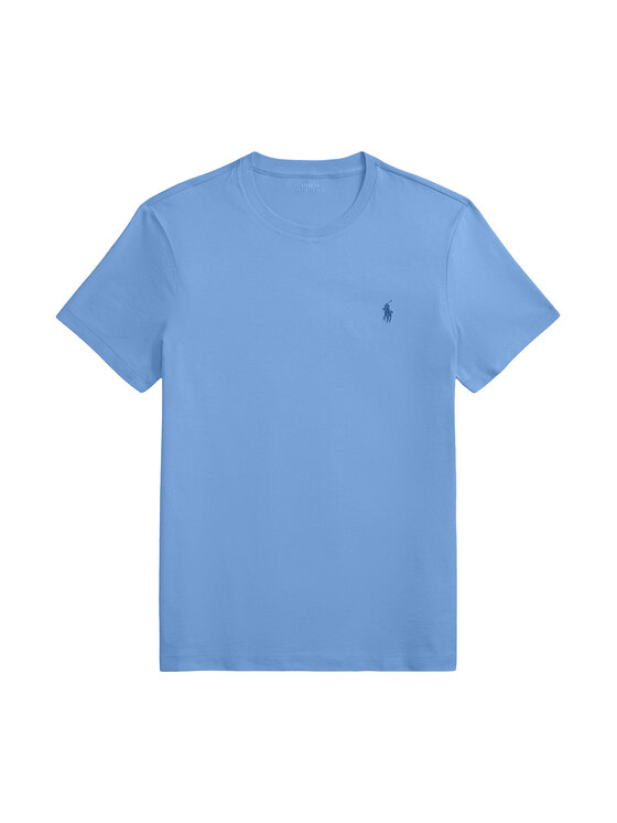 Polo Ralph Lauren Polo Ralph Lauren Camiseta 710671438526 Azul Custom Slim Fit