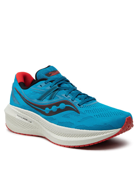 Saucony Tekaški čevlji Saucony Triumph 20 S20759-31 Modra