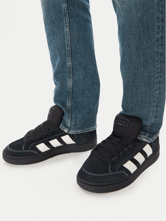 adidas Sportcipők adidas Gc Alpha Sk8 JR9819 Fekete