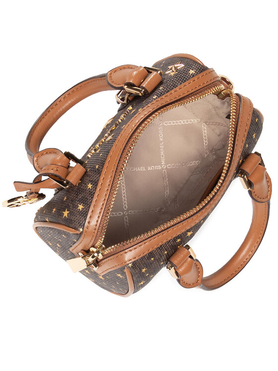 MICHAEL Michael Kors Сумка MICHAEL Michael Kors Bedford Travel 32H0G07C0Y Коричневий