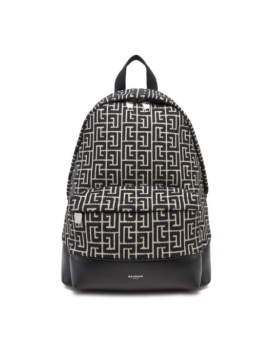 Balmain Rucsac Balmain DM1GE150TJMY Negru