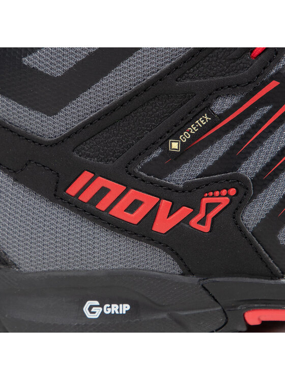 Inov-8 Туристически Inov-8 Roclite G 345 Gtx GORE-TEX 000802-GYBKRD-M-01 Сив