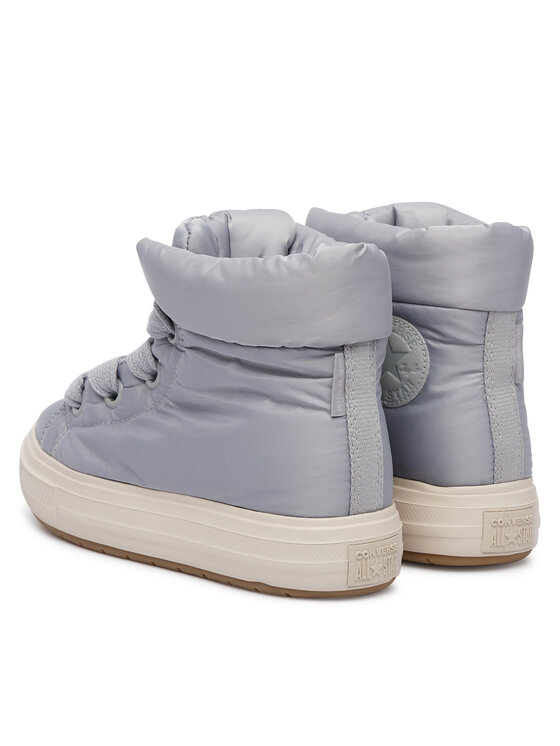 Converse Кеди Converse Chuck Taylor All Star Elements A18491C Сірий