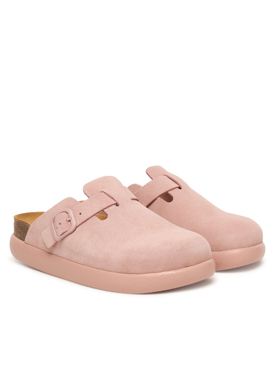 Scholl Шльопанці Scholl F01217 Рожевий