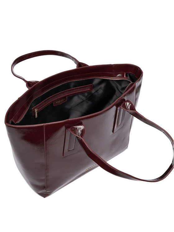 Nine West Bolso Nine West CEO-LUXE ATELIER-LA374-5674 Guinda/burdeos
