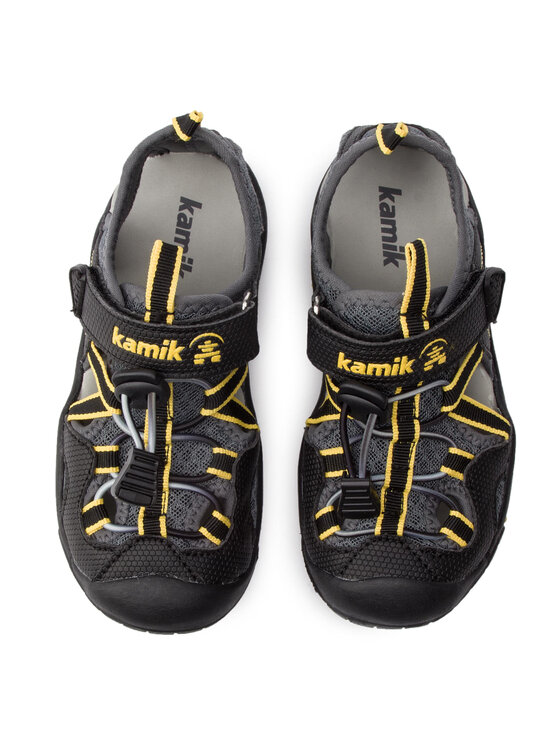Kamik Szandál Kamik Electro HK8036 Fekete