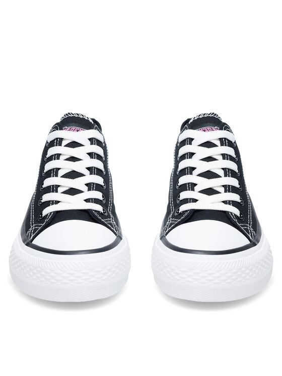 Sprandi Plátenky Sprandi SS24-154PPG Čierna