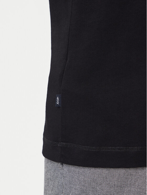 JOOP! JOOP! Camiseta 17 JJ-21Bajo 30047429 Negro Modern Fit