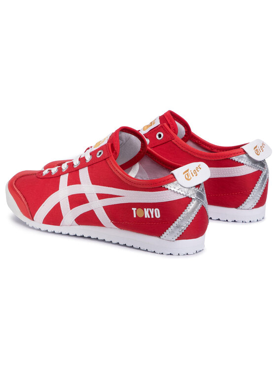 Onitsuka Tiger Laisvalaikio batai Onitsuka Tiger Mexico 66 1183A730 Raudona
