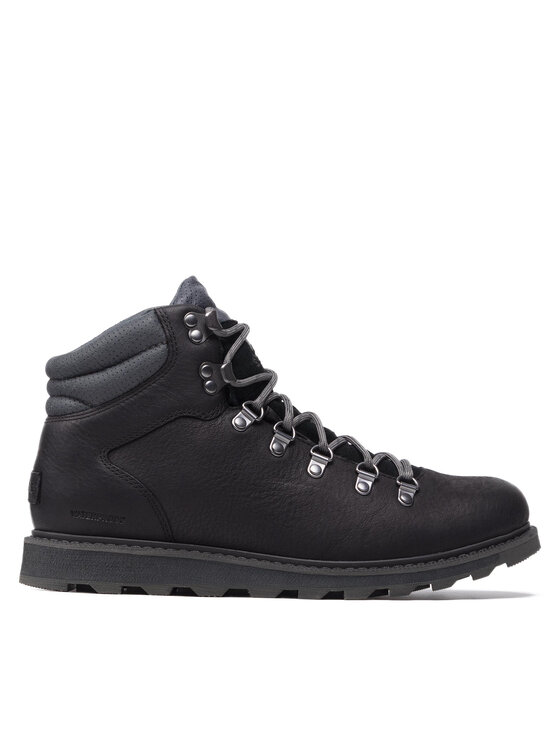 Sorel Polacchine Sorel Madson II Hiker Wp NM3849 Nero