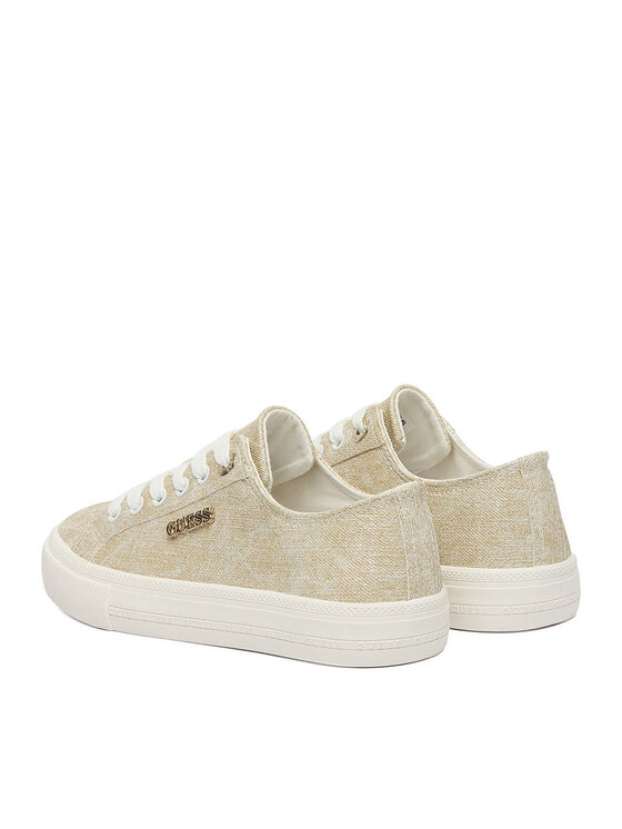 Guess Кросівки Guess CEO-GG-02-SS2026 Золотий