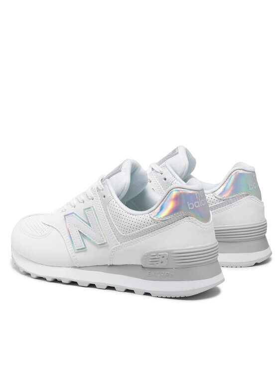 New Balance Αθλητικά New Balance WL574HU2 Λευκό