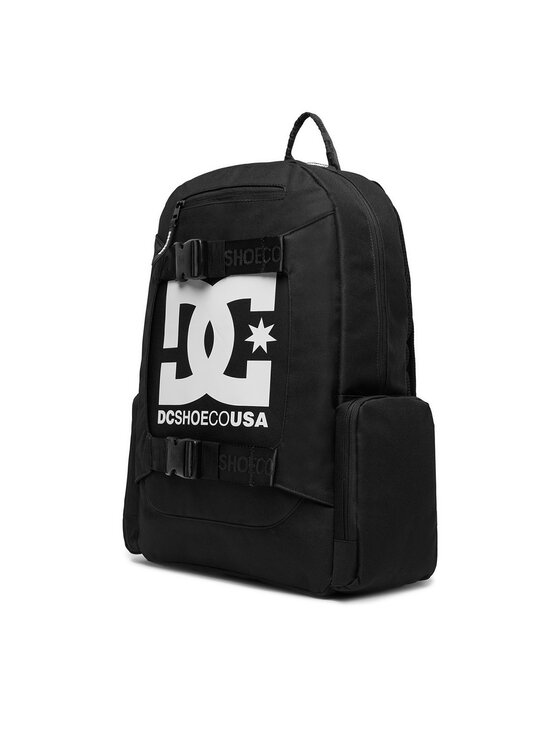 DC Shoes Рюкзак DC Shoes CWBEO-DCI-WS-002-09 Чорний