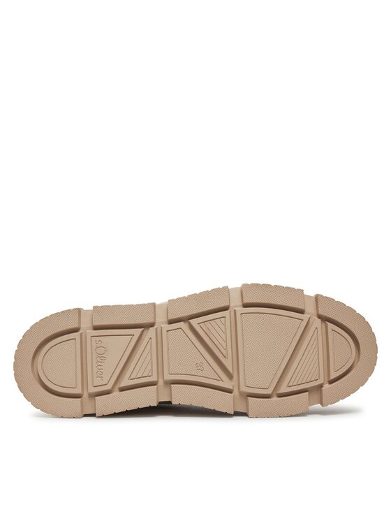 s.Oliver Snehule s.Oliver 5-26454-41 Strieborná