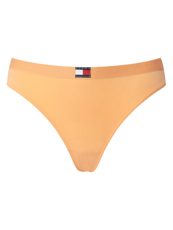 Tommy Hilfiger Tommy Hilfiger Conjunto de tangas UW0UW05642 De color