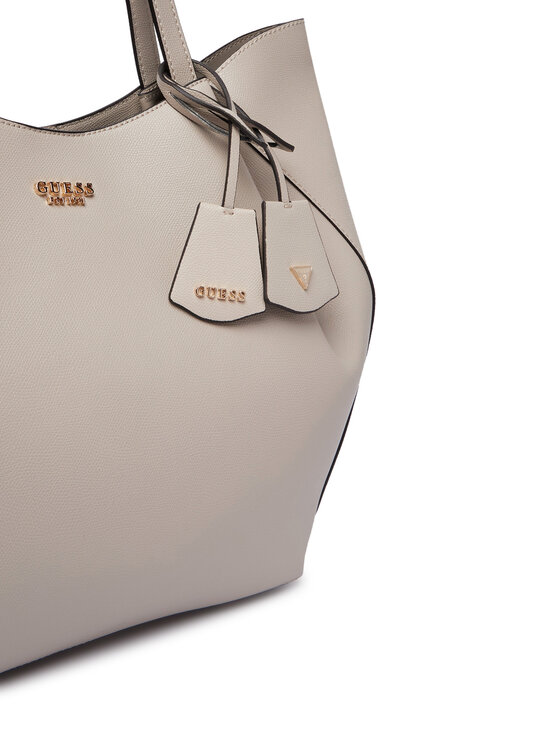 Guess Táska Guess Amorette HWBG78 98240 Világos bézs