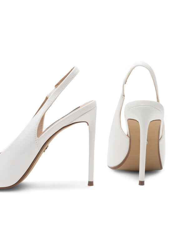Nine West Sandali Nine West AYANA ZL22045-1CC Bela