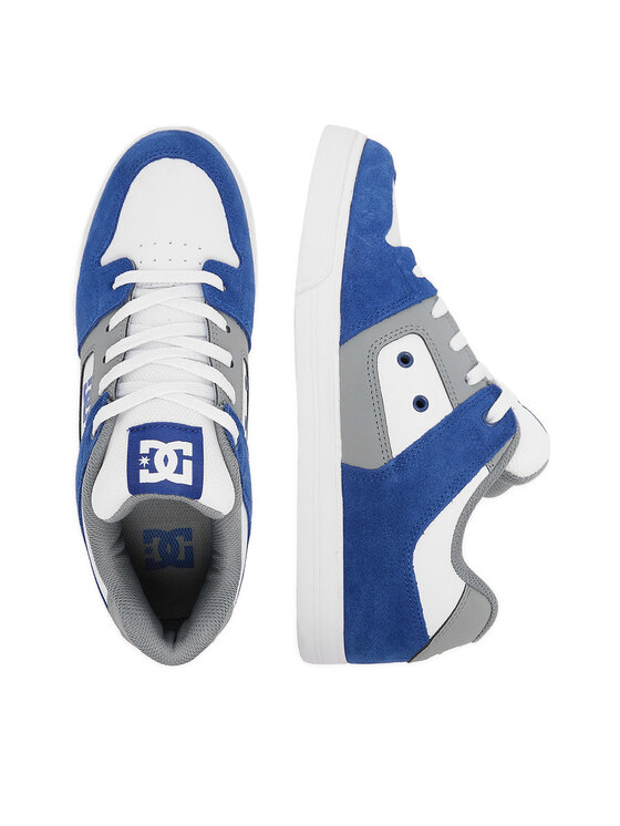 DC Shoes Снікерcи DC Shoes EO-PURE DC01783111 Голубий