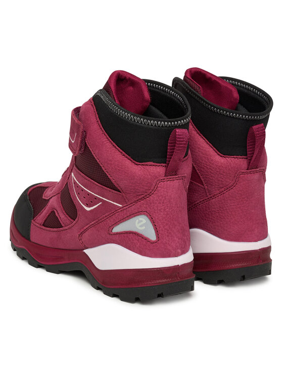 ECCO Snehule ECCO Snow Mountain 71031361354 Ružová