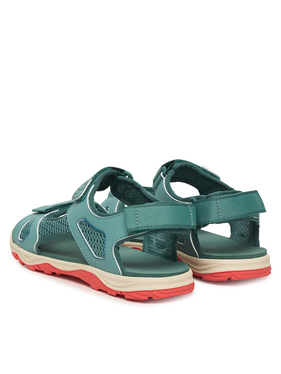 Jack Wolfskin Босоніжки Jack Wolfskin Taraco Beach 4039531 S Бірюзовий