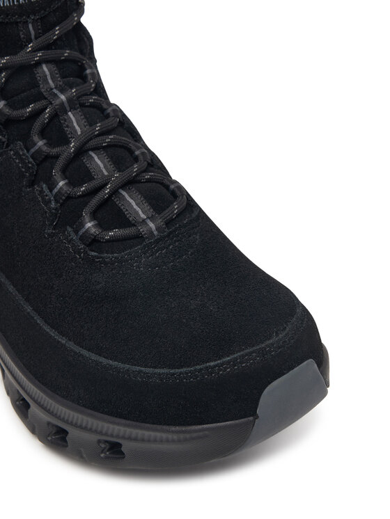 Skechers Снігоходи Skechers Glide-Step Pro Boot 168293/BBK Чорний
