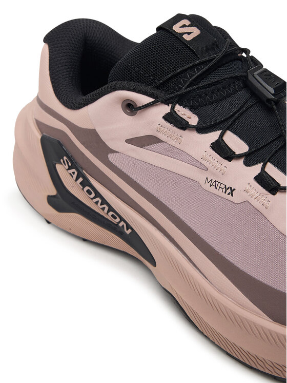 Salomon Skriešanas apavi Salomon Genesis 2 GORE-TEX L45388300 Bēšs