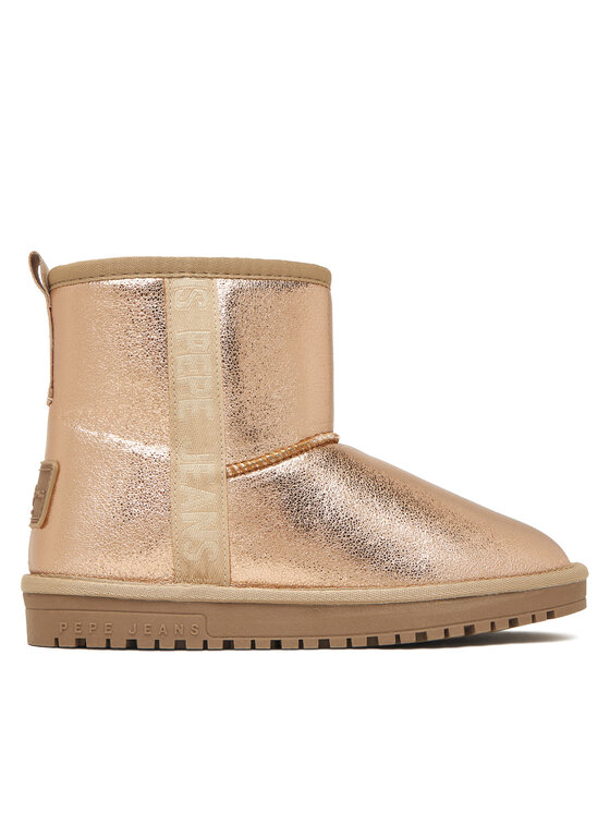 Pepe Jeans Снігоходи Pepe Jeans Diss Party G PGS500004 Золотий
