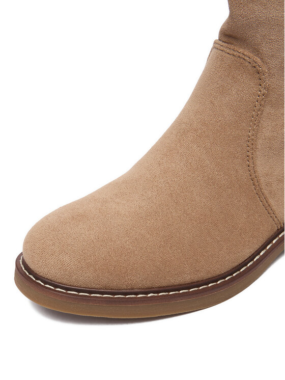 Clara Barson Botki Clara Barson CEO-WS2169-04 Beżowy