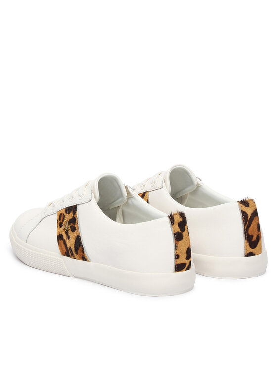 LAUREN RALPH LAUREN Sportcipők LAUREN RALPH LAUREN Janson II 802P18460001 Fehér