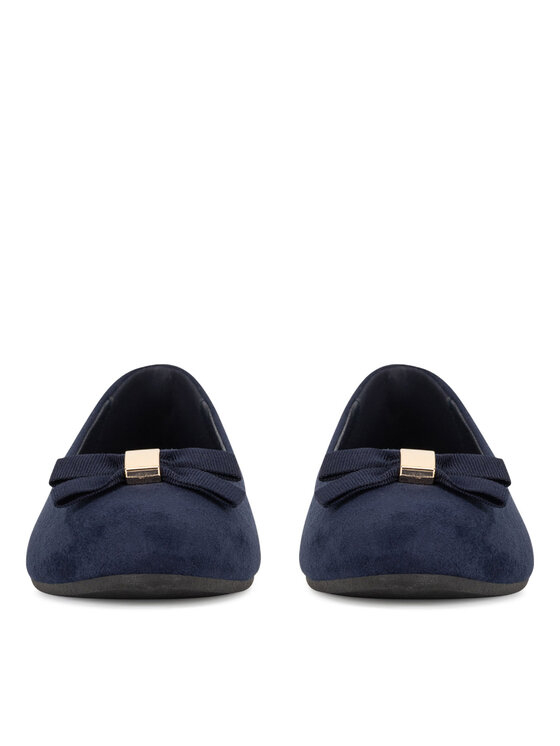 JENNY Балетки JENNY WSS21520-03 Cиній