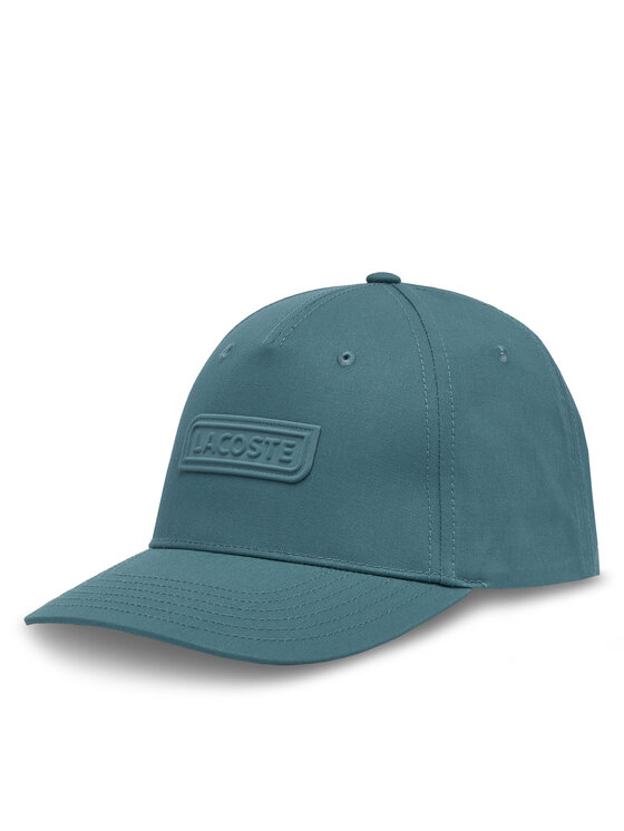 Lacoste Бейсболка Lacoste RK0742 Голубий
