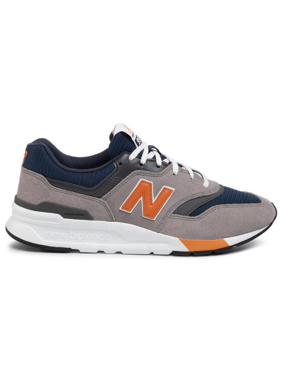 New Balance Sneakersy New Balance CM997HEX Szary