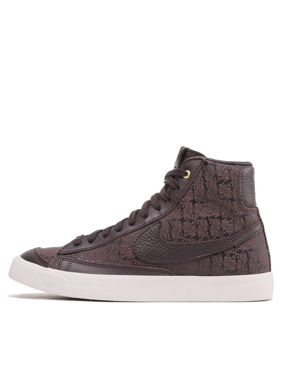 Nike Sneakersy Nike Blazer Mid Vntg '77 DA4299 200 Hnedá
