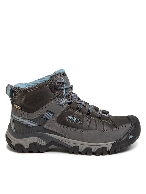 Keen Трекінгові черевики Keen Targhee III Mid Wp 1023040 Сірий