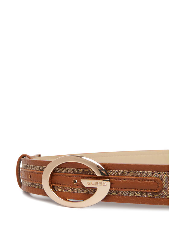 Guess Opasok Guess BW9467 P6330 Hnedá