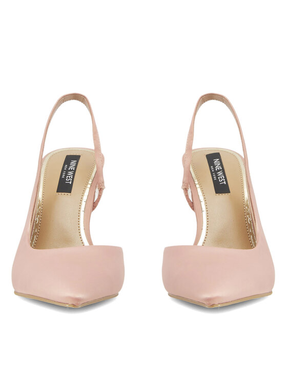 Nine West Туфлі на шпильці Nine West WFA2689-1 Рожевий