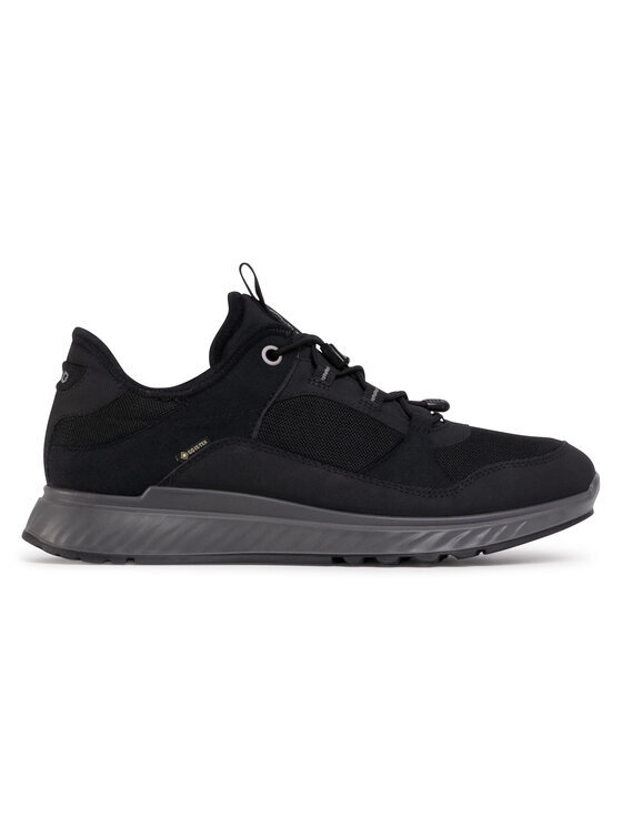 ECCO Poltopánky ECCO Exostride M GORE-TEX 83533400001 Čierna