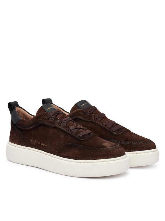 Alexander Smith Sneakers Alexander Smith York ASBEYKM-9819 Marrone scuro